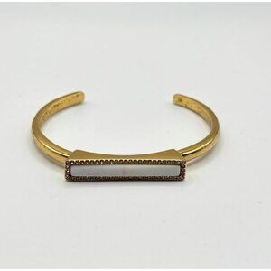 Kate Spade New York Gold-Tone Bangle Bracelet
